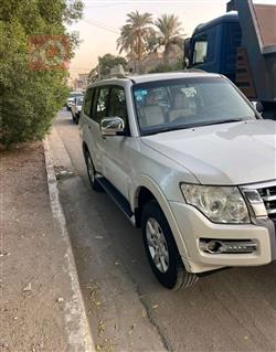 ميتسوبيشي باجيرو